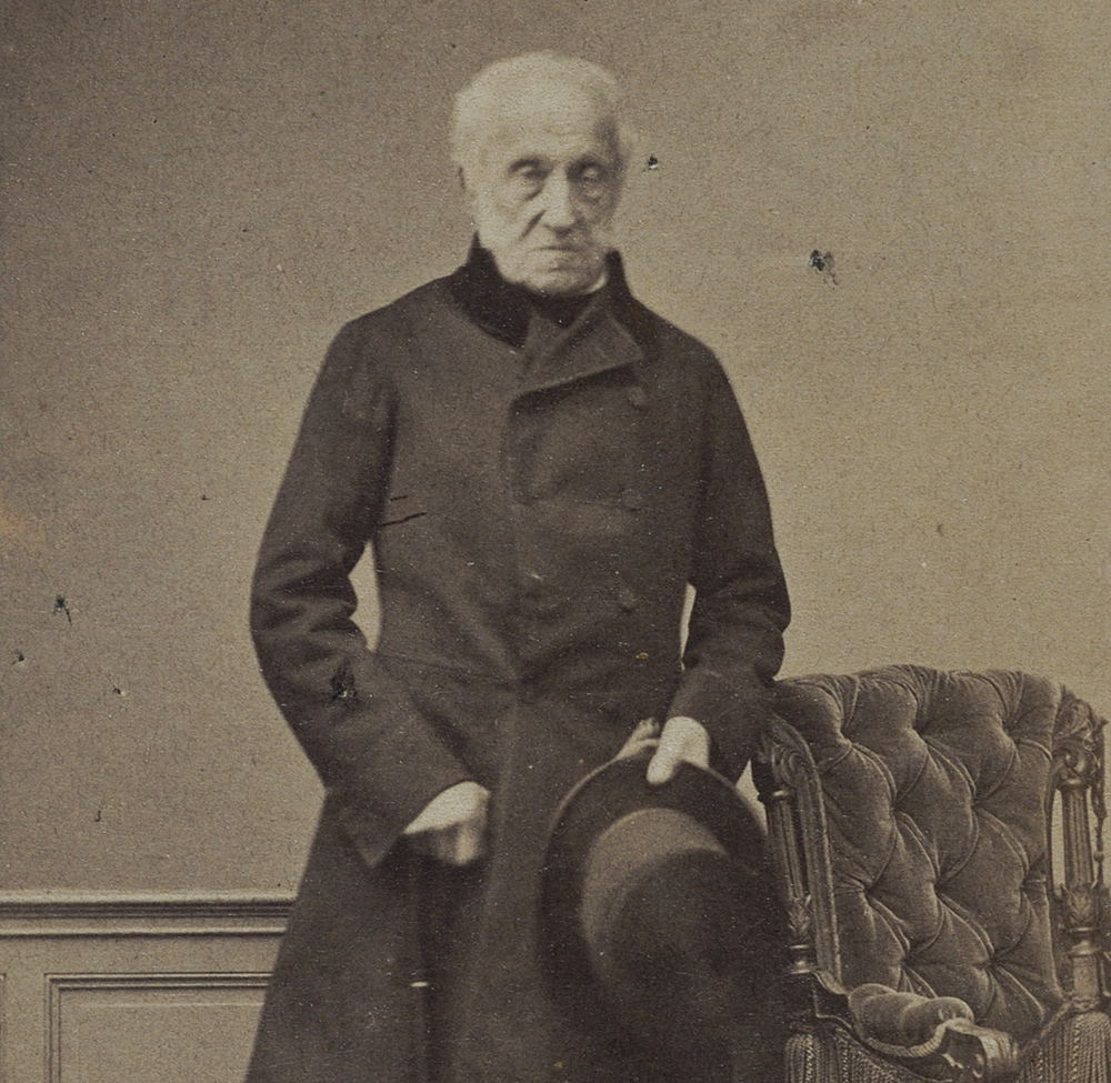  Adam Jerzy Czatoryski, 1861, fot. Biblioteka Narodowa Polona